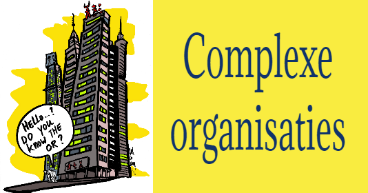 Cursor complexe organisaties OR 2